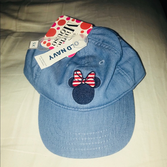 Old Navy Other - Old navy Minnie Mouse cap